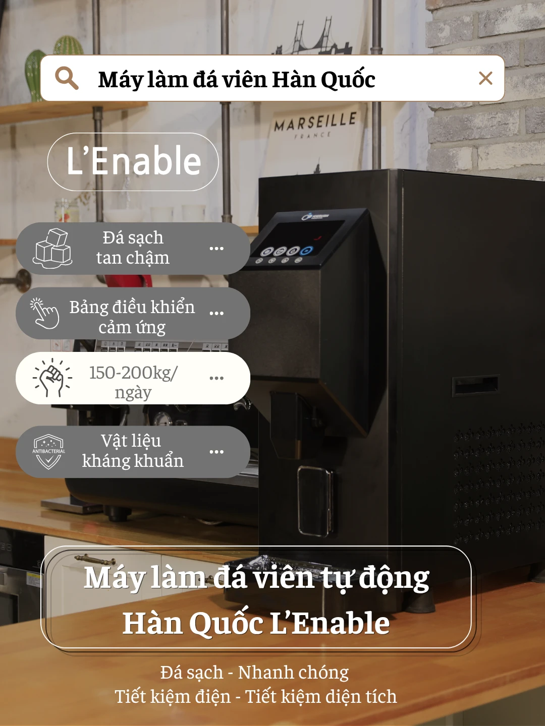 Máy Làm Đá Hàn Quốc Có Tốt Không? Ưu Nhược Điểm Và Kinh Nghiệm Chọn Mua